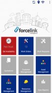 Forcelink - Field Services App screenshot 1