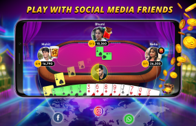 Callbreak - Online Card Game screenshot 2