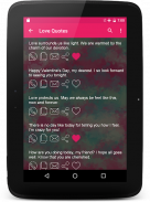 Love SMS Messages screenshot 8