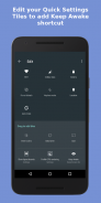 Keep Awake - Quick Settings Tile screenshot 0