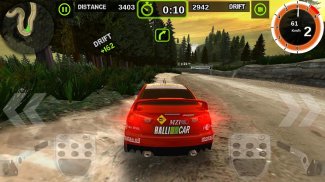 Rally Racer Dirt screenshot 6