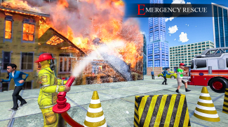 Juego American Fire Fighter: R screenshot 2