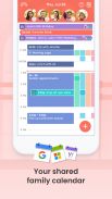 Family Organizer by Picniic screenshot 3