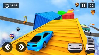 Crazy Car Jumping Adventure: Furious Death Stunts screenshot 9