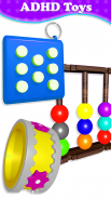 Fidget cubes anti stress and calming games screenshot 6