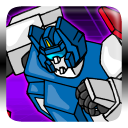 Robots Warfare V Icon