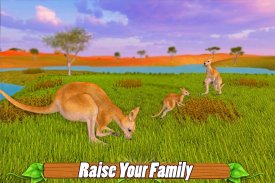 Furious Kangaroo Simulator screenshot 7