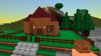 BlockBuild Craft a Dream World screenshot 4