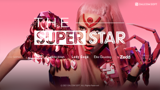 The SuperStar screenshot 2
