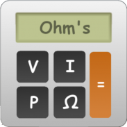 Ohm's Law Calculator screenshot 2