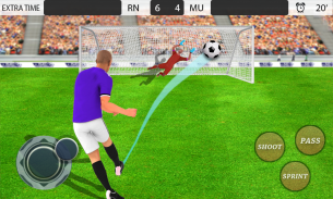 Dream Football Ultimate League Soccer -Football 20 screenshot 4