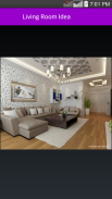 Living Room Interior Design screenshot 16