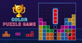 Color Puzzle Game screenshot 3