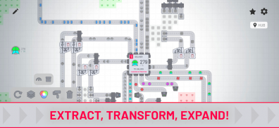 Shapez - Factory Game screenshot 5