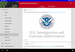 Immigration News & Refugee Updates by NewsSurge screenshot 9