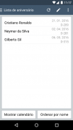 ClevNote - Bloco de notas, Listas de tarefas screenshot 2