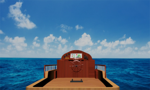فرار بازی های پازل قایق خانه را V1 screenshot 10