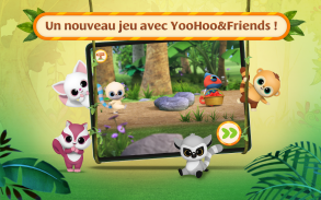 YooHoo & Les Amis : Fruits pour les Enfants ! screenshot 10