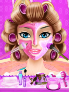 Pink Princess - Makeup Salon screenshot 2