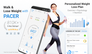 Walking & Running Pedometer for Health & Weight screenshot 7