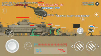 Stick Warfare: Blood Strike screenshot 1