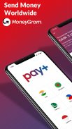 Pay+ screenshot 1