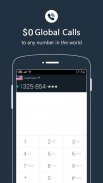 Phone Free Call - Global WiFi Calling App screenshot 2