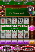 Poker Slots Deluxe screenshot 2