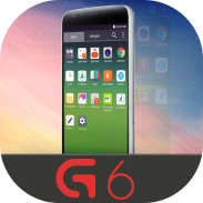 Launcher Theme for LG G6 screenshot 2