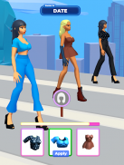 Famous Fashion: Catwalk Battle screenshot 0