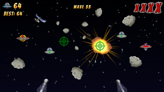 Silly Saucers screenshot 4