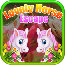 Lovely Horse Escape - JRK Games