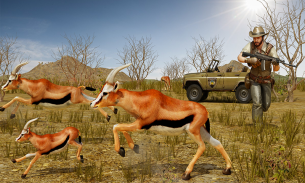 Deer Hunt – Animal Survival Safari Hunting screenshot 1