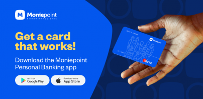 Moniepoint Personal Banking