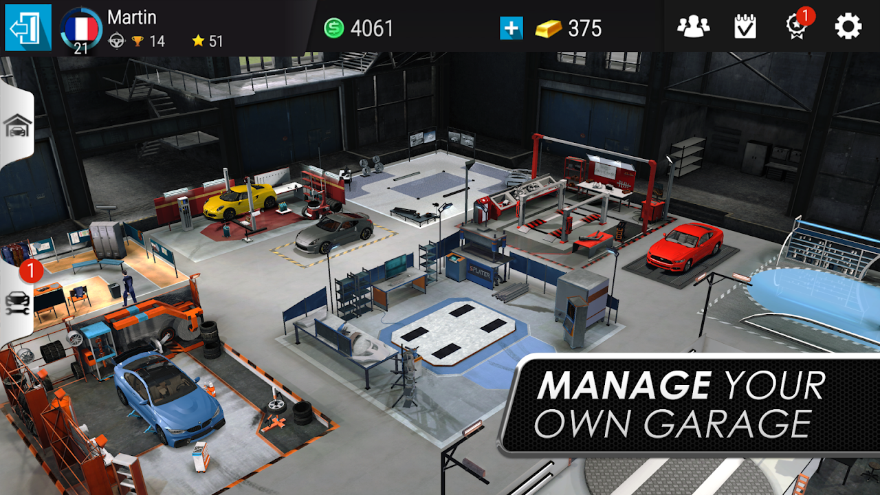 Download & Play Gear.Club - True Racing on PC & Mac (Emulator)