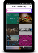 Hashtag For Social Media screenshot 7