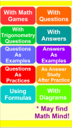 Trigonometry Questions screenshot 7