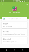 Ad Apk Extractor (Download and share apk) screenshot 1