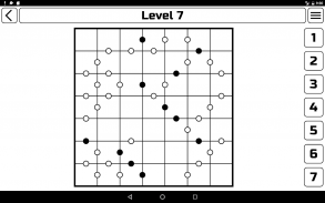 Kropki Puzzle screenshot 1