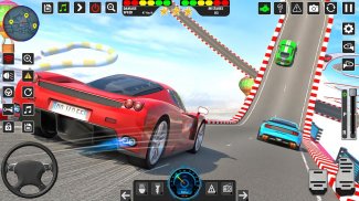 Car Racing Games 3d Stunt Game screenshot 1