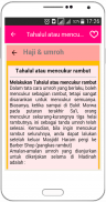 Panduan Umroh Lengkap screenshot 1