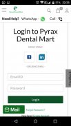 Pyrax Dental Mart - 2019 ( Online Dental Material) screenshot 4