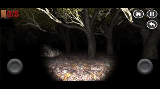 Horror Forest screenshot 6