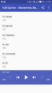 AbdurRahman Yola Full Qur'an 2 screenshot 7