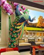 3D Wall Decoration Designs art screenshot 1