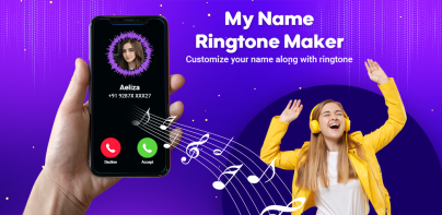 My Name Ringtone Maker