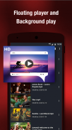 FLV Video Player on Android screenshot 0