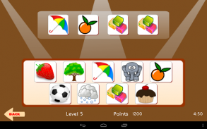 Memory Game For Adults. screenshot 4