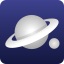 Moons of Saturn Icon