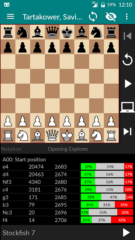 Perfect Chess Trainer Demo APK for Android Download